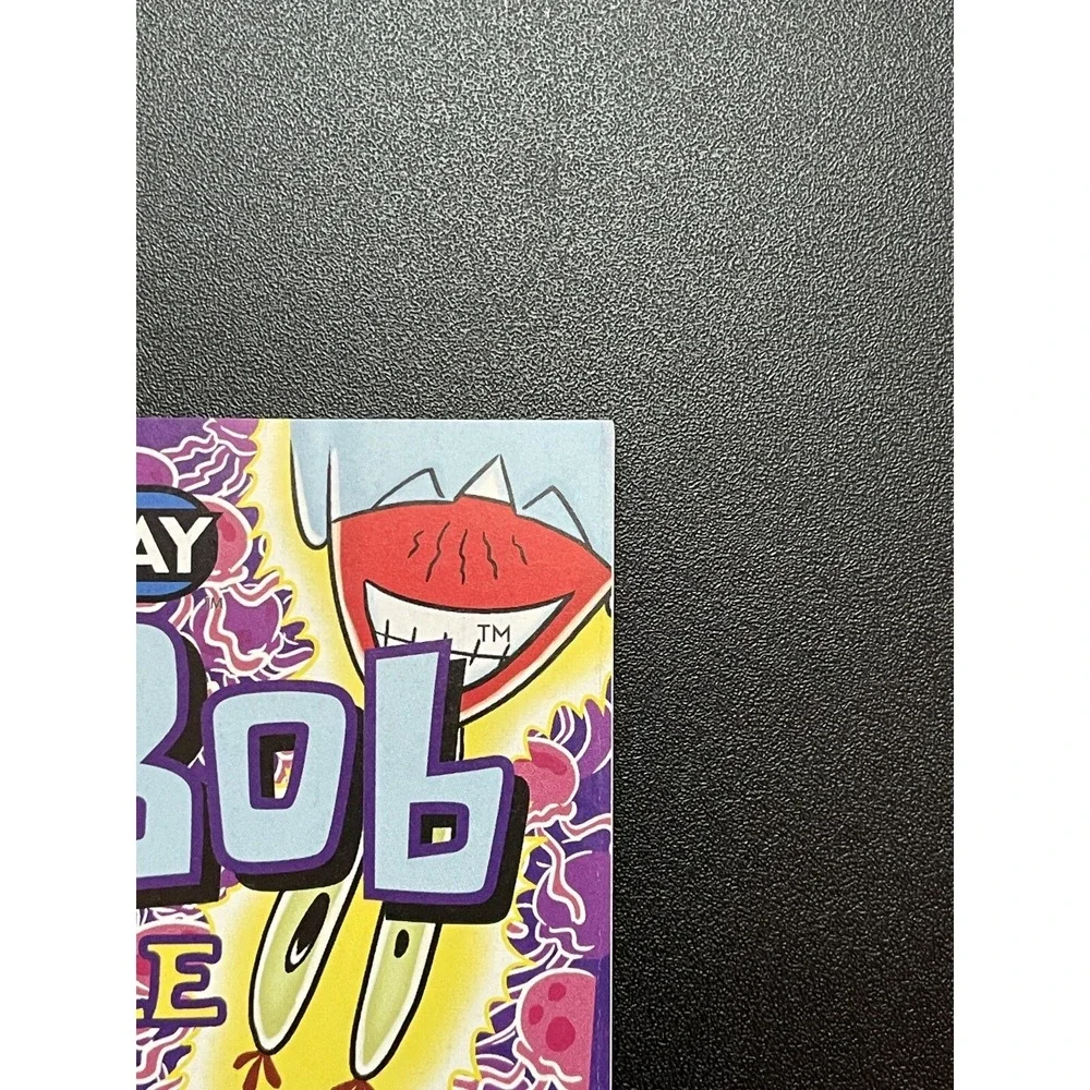SpongeBob‎ Freestyle Funnies 2015 excellent Condition